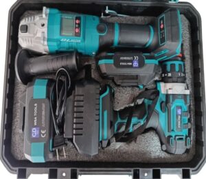 Kit Set De Herramientas Con Estuche