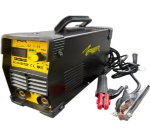 Soldadora Inversora TIG/MMA 110/220V 200A.