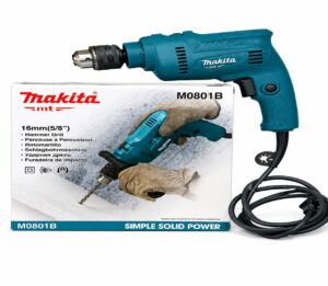Taladro Percutor Makita M0801B 500W