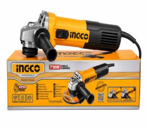 Pulidora Angular INGCO 710W