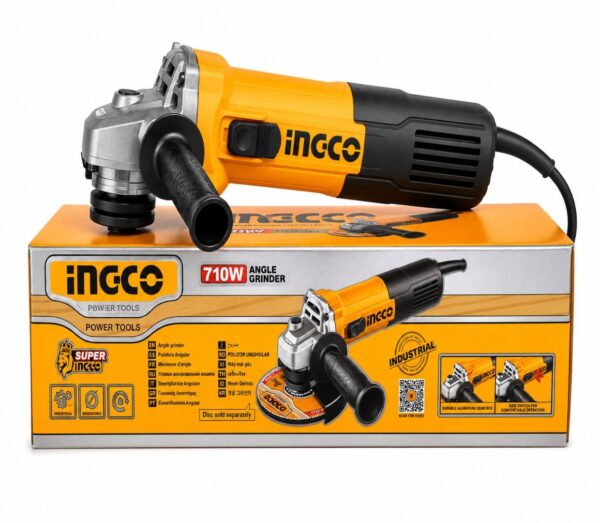 Pulidora Angular INGCO 710W